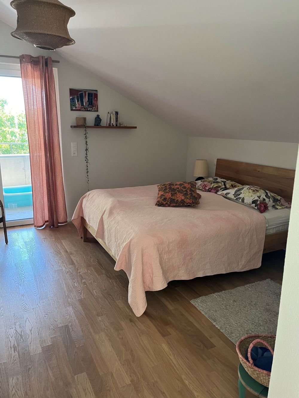 Spacieux 4.5 pièces avec cachet dans les combles - Bild 5