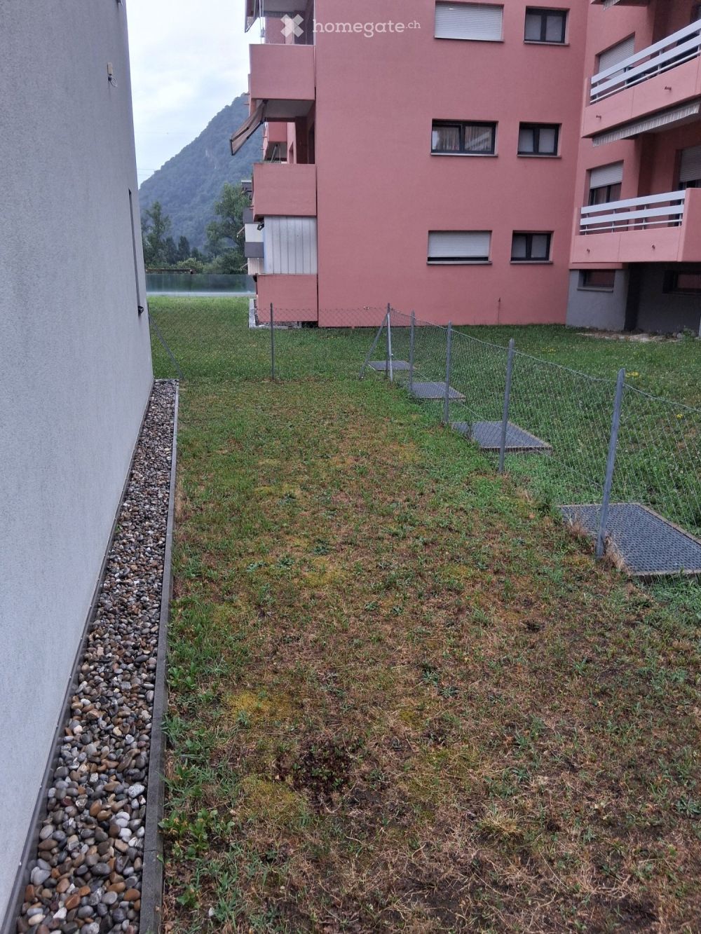 Cerco subentrante Arbedo - Bild 5