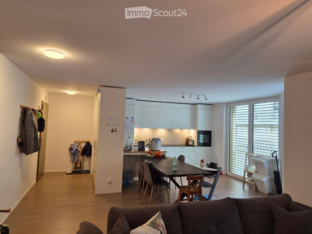 Magnifique appartement de 4.5 au coeur du quartier Cour de Gare à Sion - Bild 2