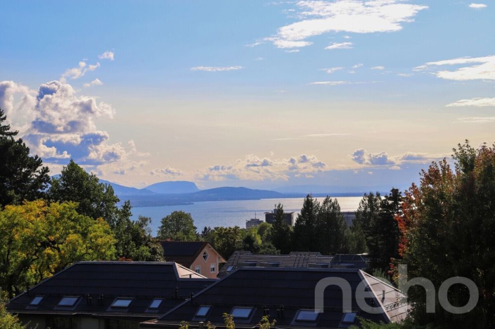 Spacieux duplex avec vue exceptionnelle sur le lac - Bild 10