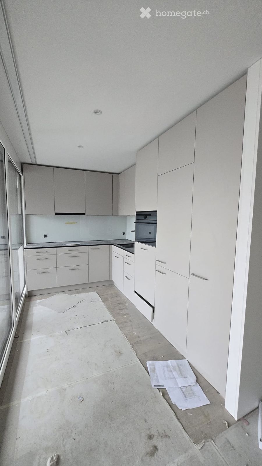 Moderne 2-Zimmer-Wohnung in Neubau mit Weitblick in Vordemwald - Bild 4