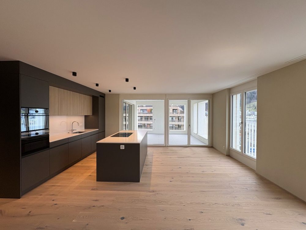 Chur - 4.5-Zimmerwohnung (Erstbezug) - Bild 1