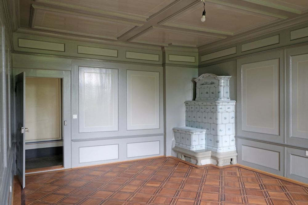 Eigene Parkanlage - Wohnen mit Charme und Einzigartigkeit - Bild 6