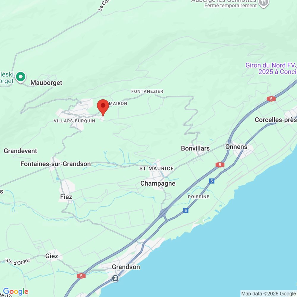 CHAMPAGNE 14, Appartement neuf de 4.5 pièces avec terrasse privative - Bild 11