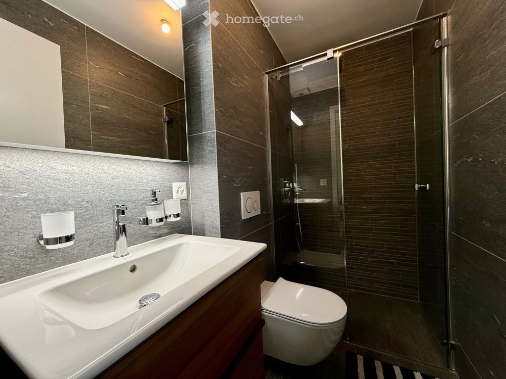 Magnifique appartement 3.5 pièces neuf à Pully avec terrasse - Bild 6