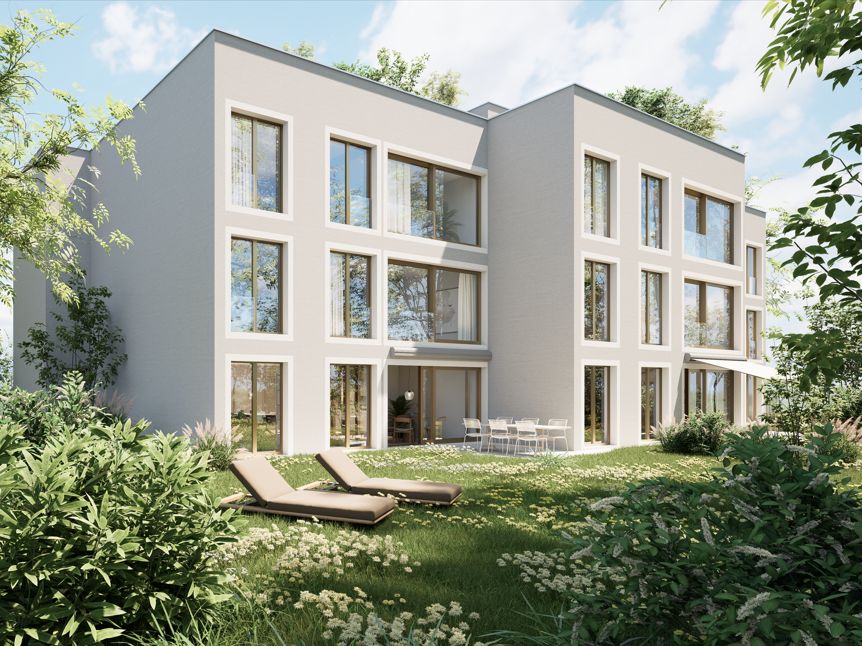 Erstbezug - Neubauwohnung "Surbaum" - Bild 1
