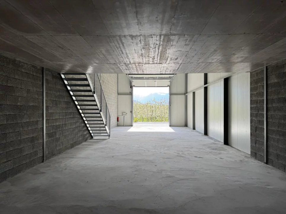 Halle Les Vergers Saxon Proximité de l'A9 - Bild 10