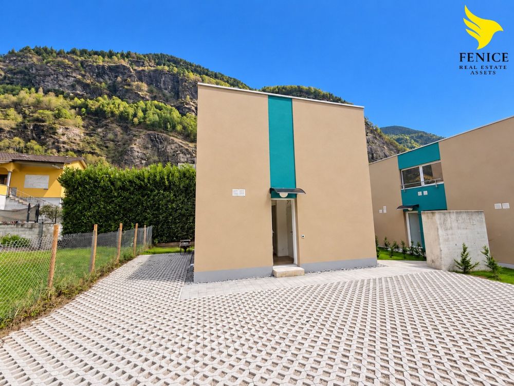 Nuova casa unifamiliare di 3.5 locali a Corzoneso – Disponibile subito! - Bild 11