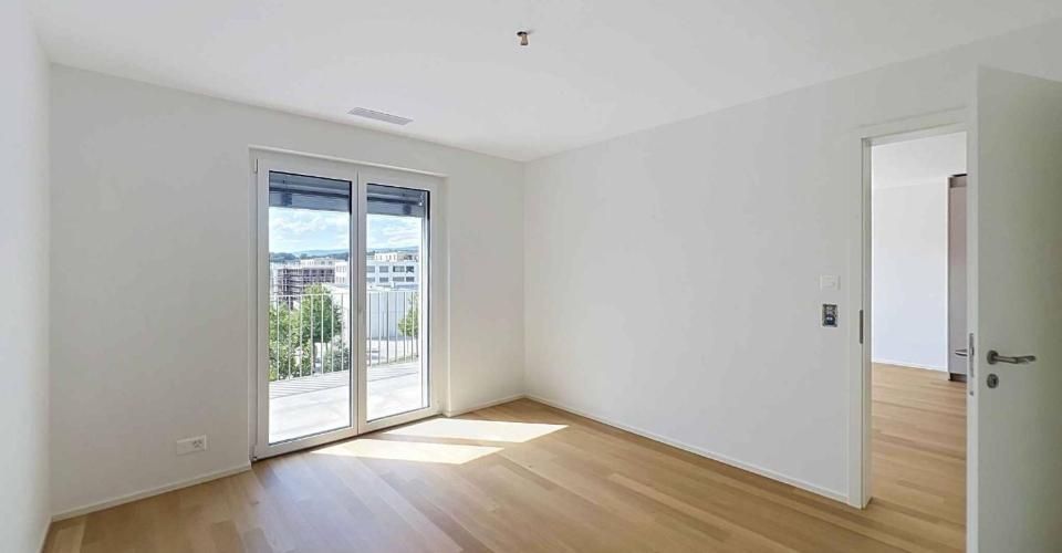 Appartements neufs de 3.5 pièces avec spacieux balcons - Appartement 3.5 pièces - image - 4