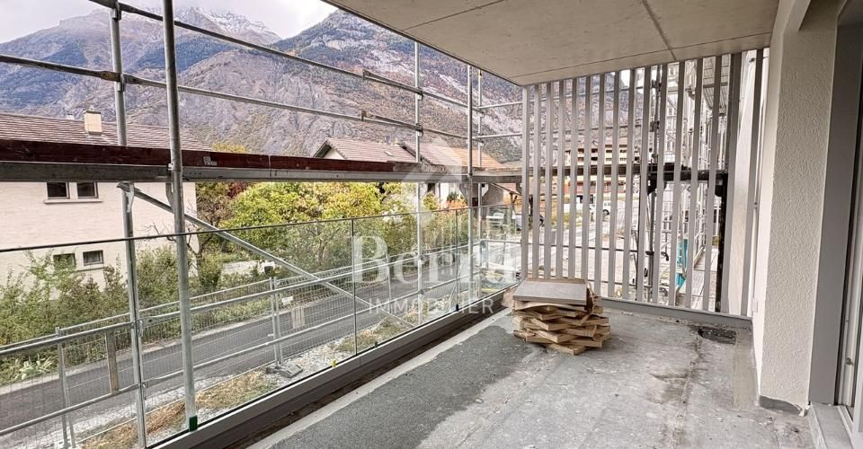NEUF : Appartement de 3.5 pièces disponible le 15.12.2026 ! - Appartement 3.5 pièces - image - 5