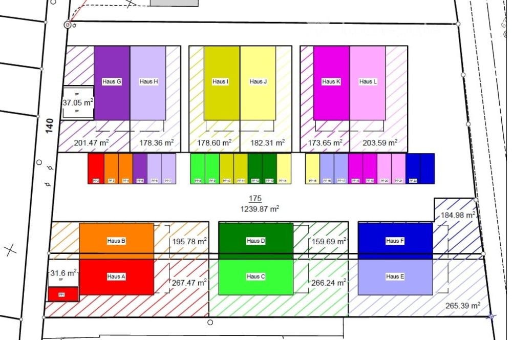 12x Moderne 5.5-Zimmer-Doppelhaushälfte in Schwaderloch - Neubau 2026 - Bild 4
