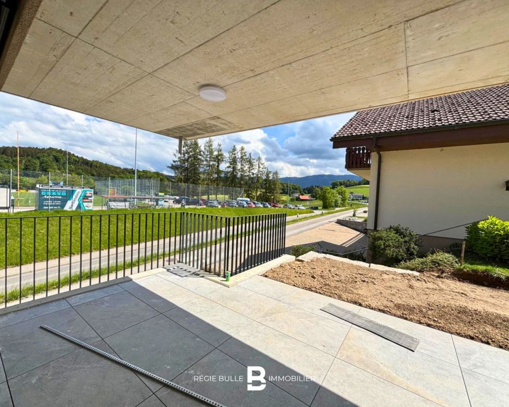 Giffers - Magnifique appartement de 3.5 pièces à louer - Bild 3