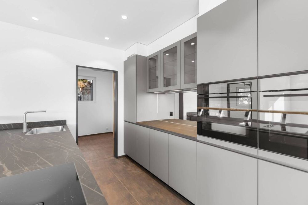 Grossraum - Luxuswohnung mit Weitsicht! - Bild 6