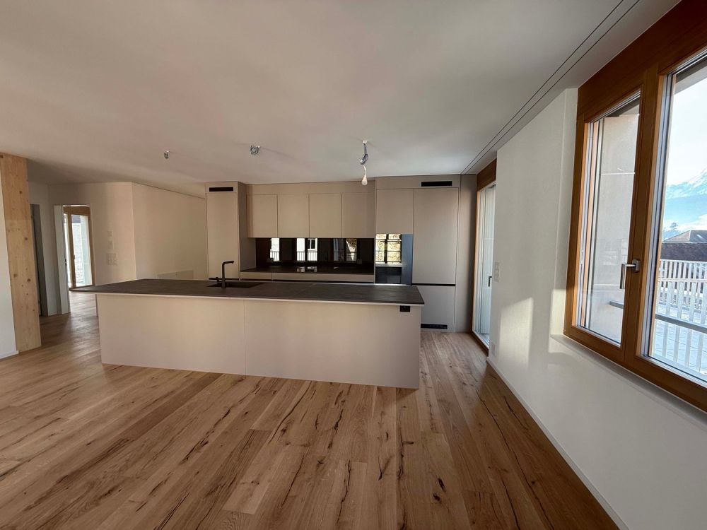 2.5-Zimmer-Attikawohnung mit 2 Terrassen und fantastischer Aussicht - Bild 4