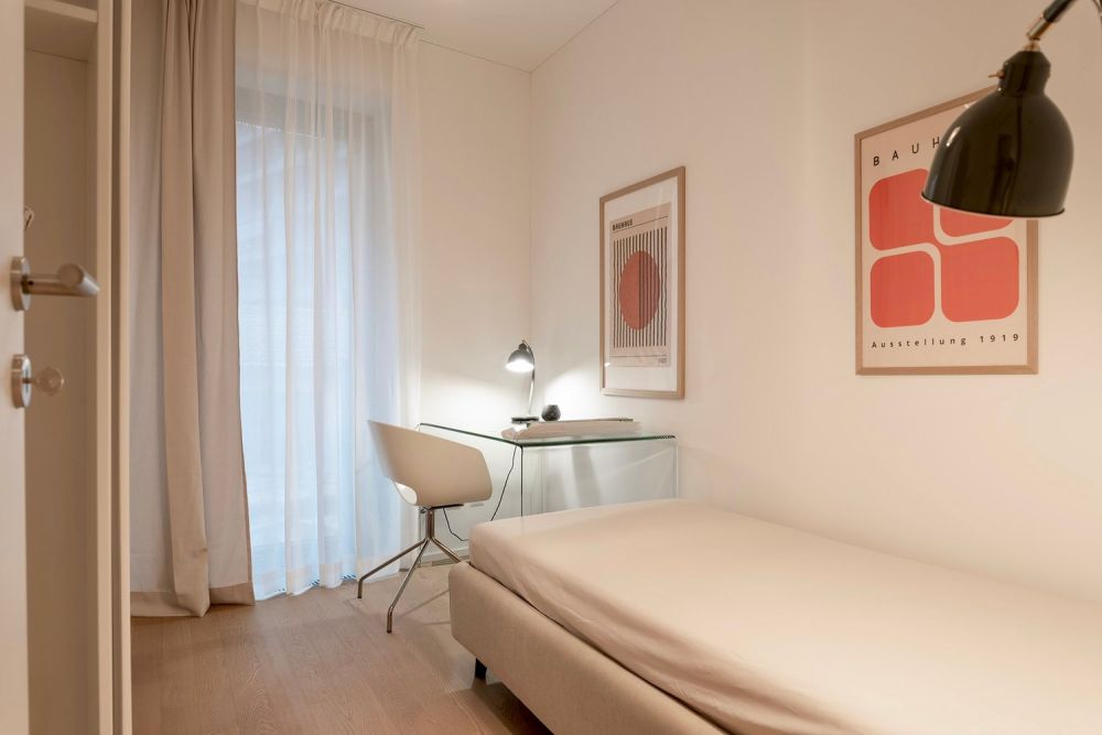 Affascinante appartamento arredato di alto standing a Paradiso - Bild 8