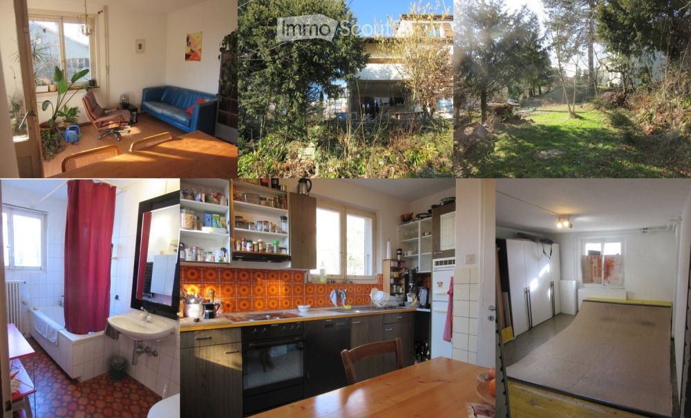 Grosszügiges WG-Zimmer in charmantem Haus - Bild 2