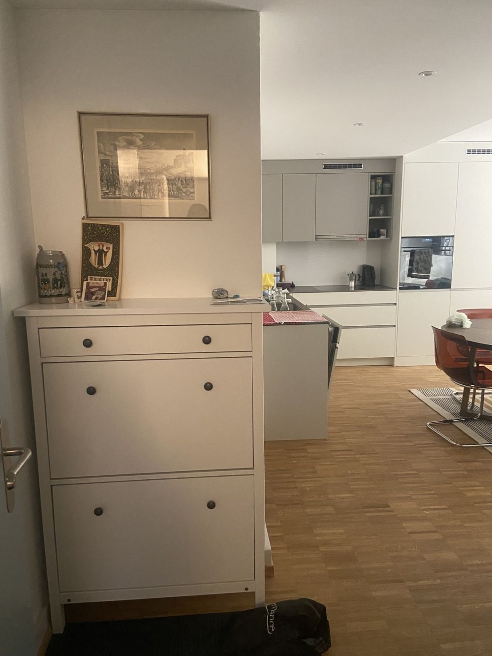 Moderne 2.5-Zimmer-Wohnung mit Balkon im Breitenrain - Bild 3