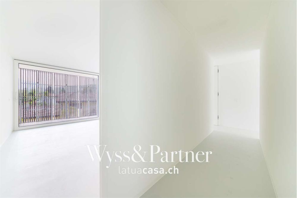 Tegna - villa centrale di nuova costruzione - Bild 10