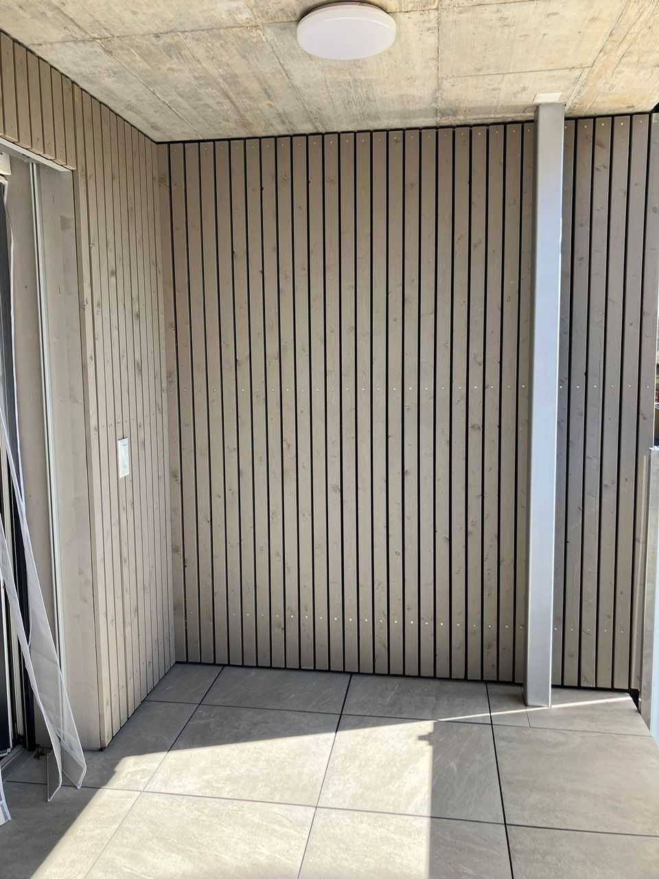 Ab 1.7. - Moderne, tolle 1.5 Zi Wohnung mit 30 BGF und grossem Balkon 8 m2 - Bild 6