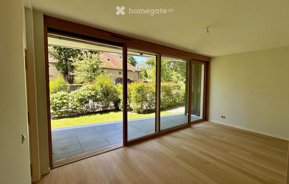 Luxueux appartement de 5,5 pièces, dans un quartier résidentiel calme et exclusif. - Bild 12