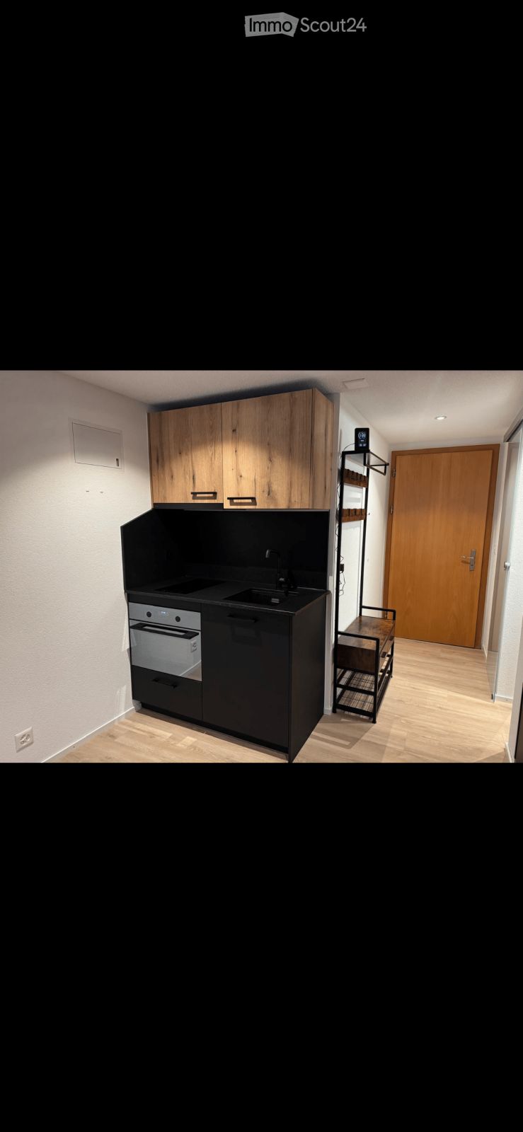 Moderne 1-Zimmer-Wohnung in Grächen - Neubau 2025 - Bild 3
