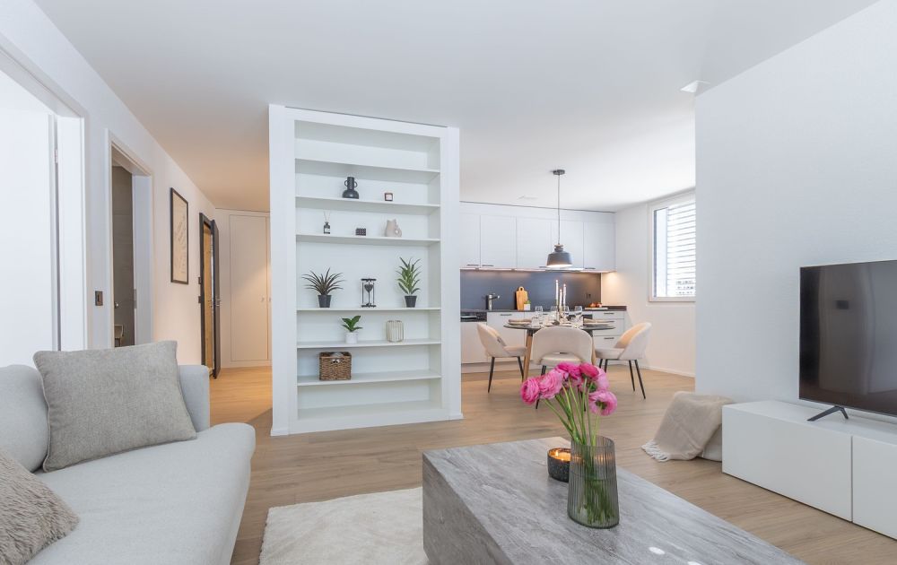 3 ½ Zimmer-Neubauwohnung in Visp mieten - Bild 2