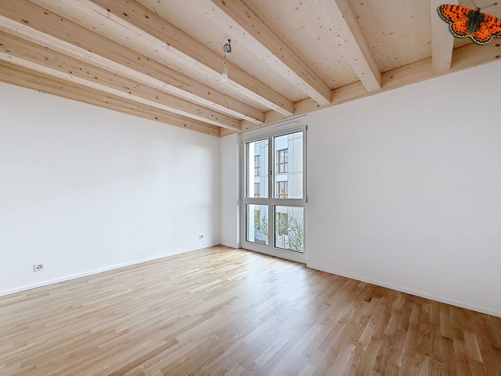 3½ Zimmer - Neu mit Balkon - Chambre