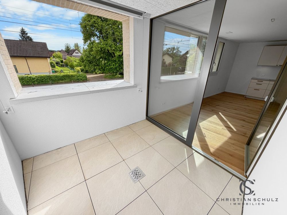 Moderne 2.5-Zimmer-Wohnung in Weinfelden – Neubau mit Minergie-Zertifizierung - Bild 5