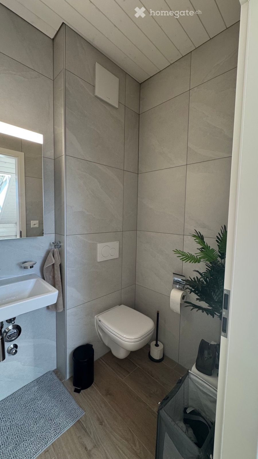 Appartement studio meublé à louer - Bild 1