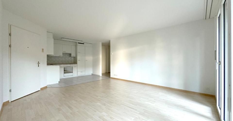 Ideale Singlewohnung mit Gartensitzplatz! - Appartement 2 pièces - image - 3