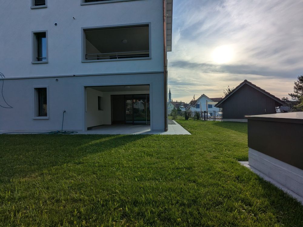 Moderne 3.5-Zimmer-Neubau-Wohnung in Bünzen - Bild 6