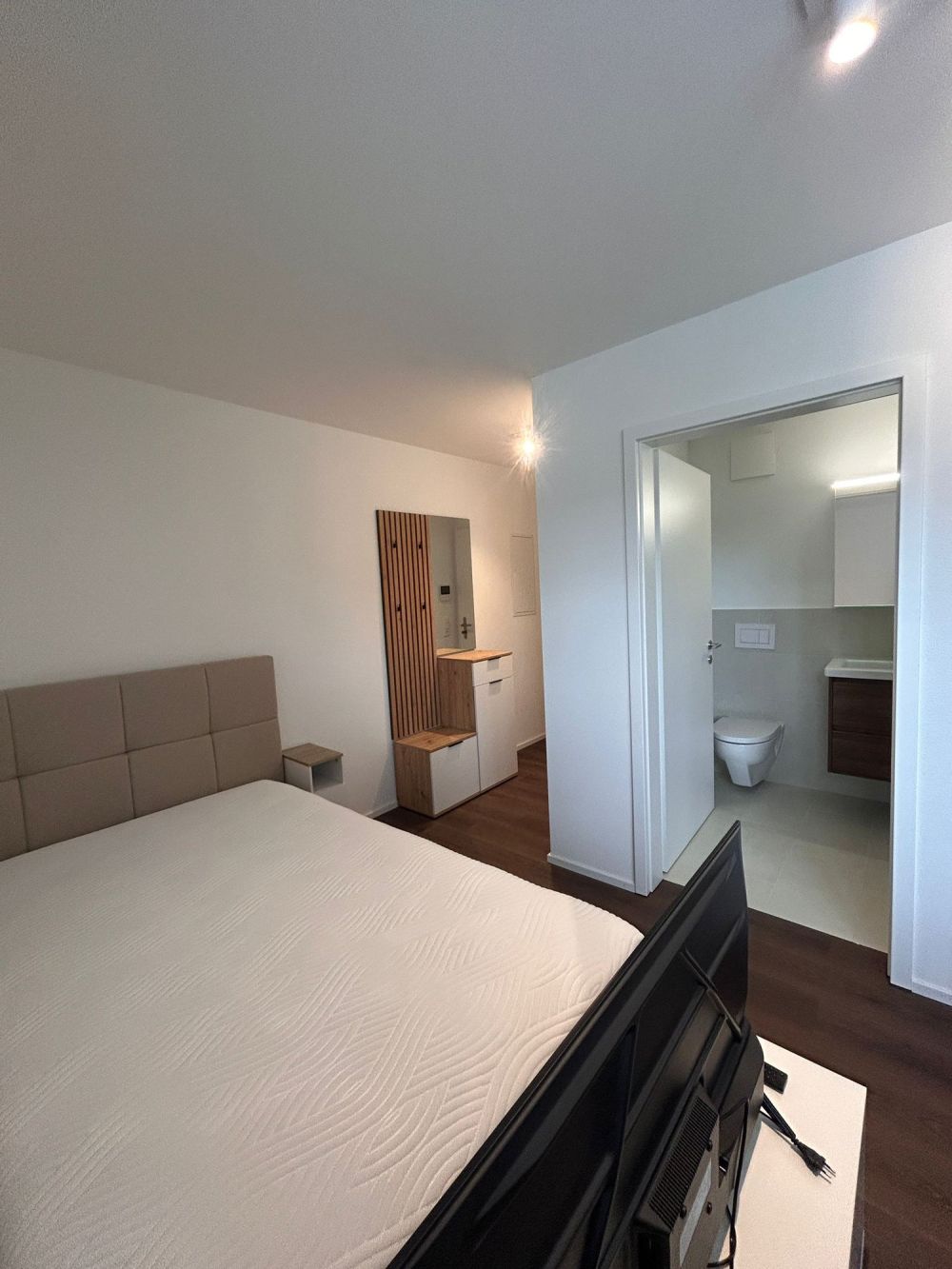 Möbliertes Studio-Apartment im Neubau – Russikon, Madetswilerstrasse 18 - Bild 4