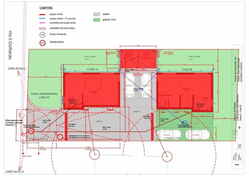 DUE VILLETTE UNIFAMILIARI A POLLEGIO - Bild 12
