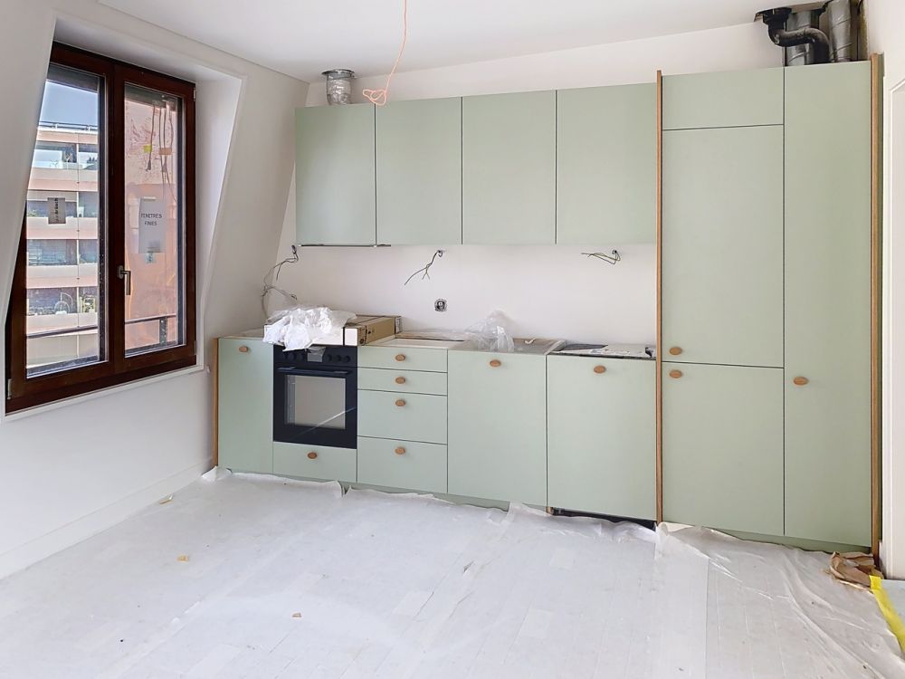 Au coeur de Lausanne 2 magnifiques appartements de 4.5pces - Bild 3