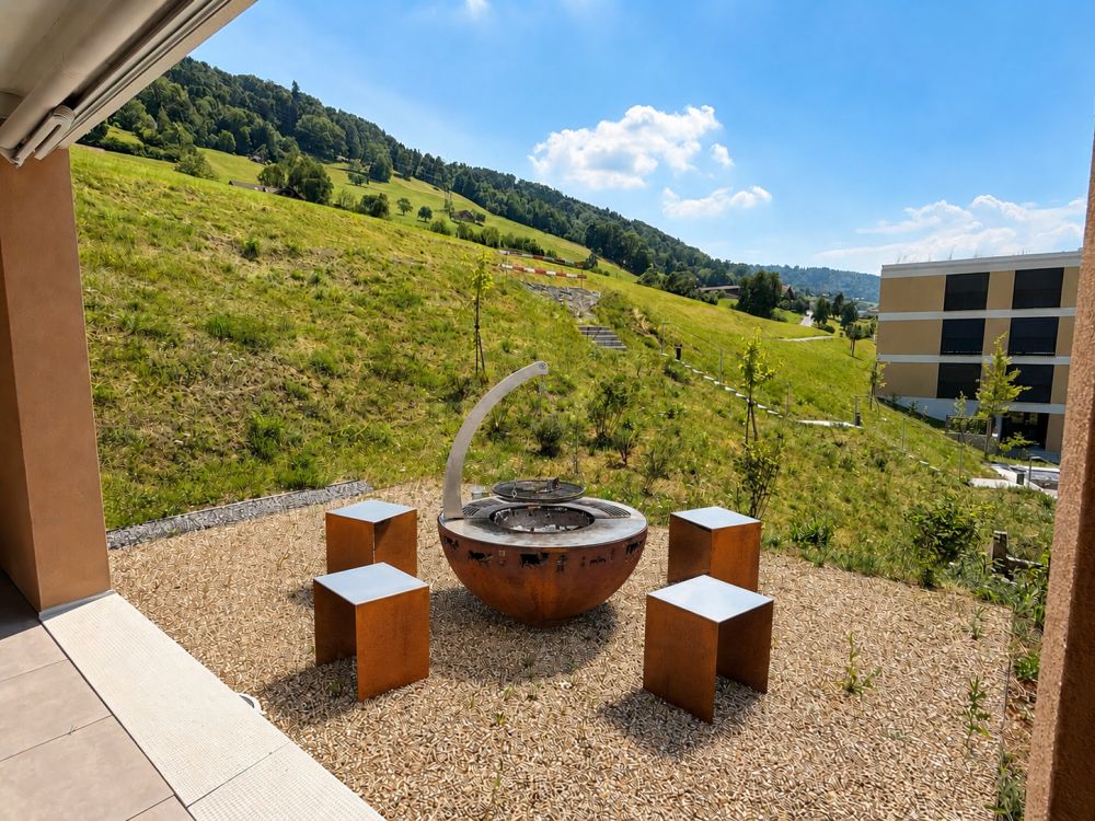 Erstbezug: Residence am Waldrand – Eigentumsstandard zwischen Luzern und Zug - Bild 4