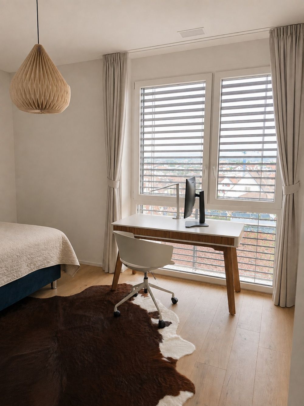 Grosszügige 4.5-Zimmer-Attikawohnung  149 m² Wohnfläche & 110 m² Terrasse - Bild 8