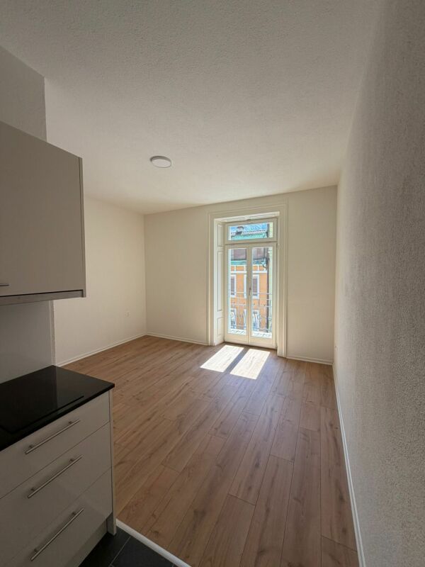 Erstbezug -  frisch sanierte 1 Zimmer-Wohnung jetzt zu vermieten! - Bild 2