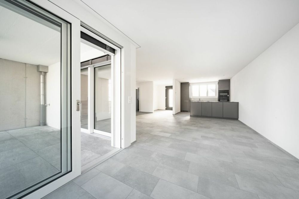 Neubau-Doppeleinfamilienhaus mit gehobener Ausstattung und viel Platz. - Bild 5