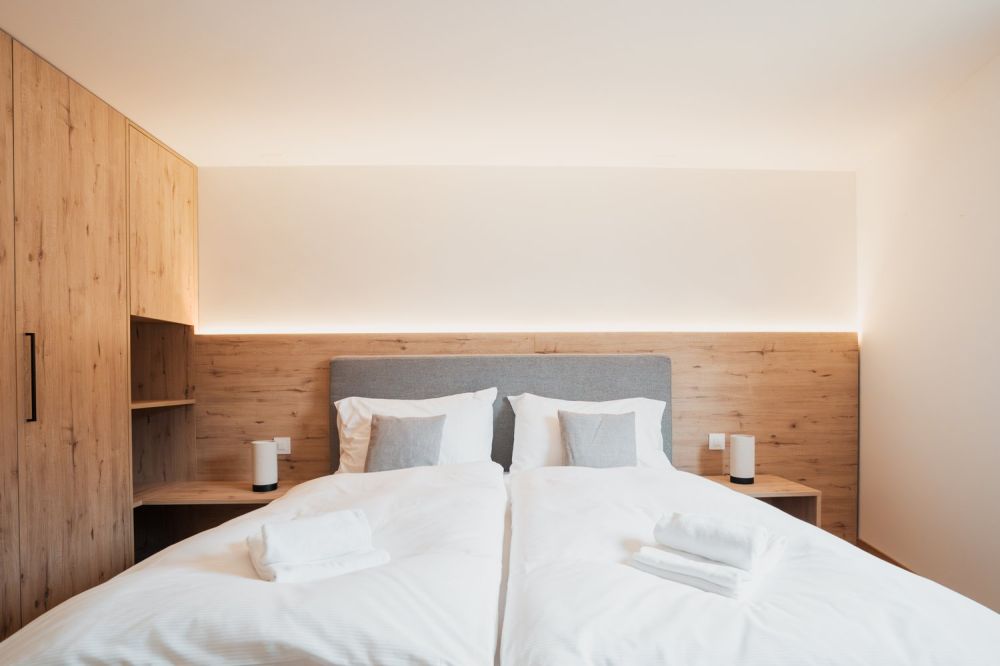 S. Bernardino - Neues 2.5-Zimmer-Wohnung möbliert - Bild 10