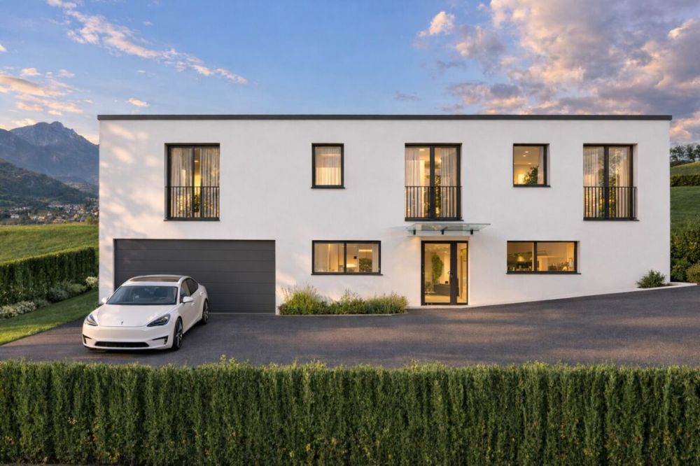 Villa individuelle - Bild 4
