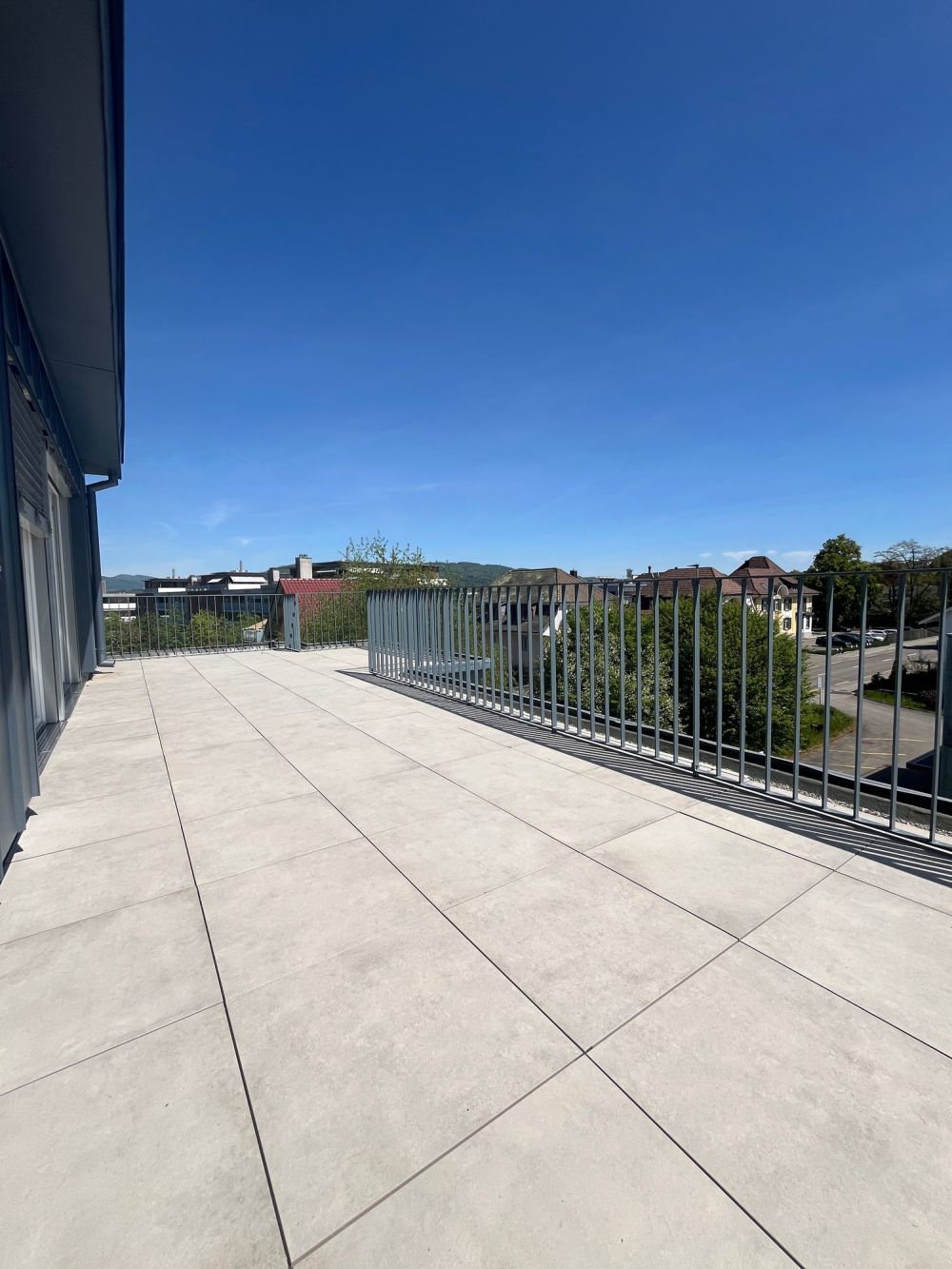 Erstbezug – Exklusive 3.5-Zimmer-Dachwohnung mit grosser Terrasse - IMG_5048
