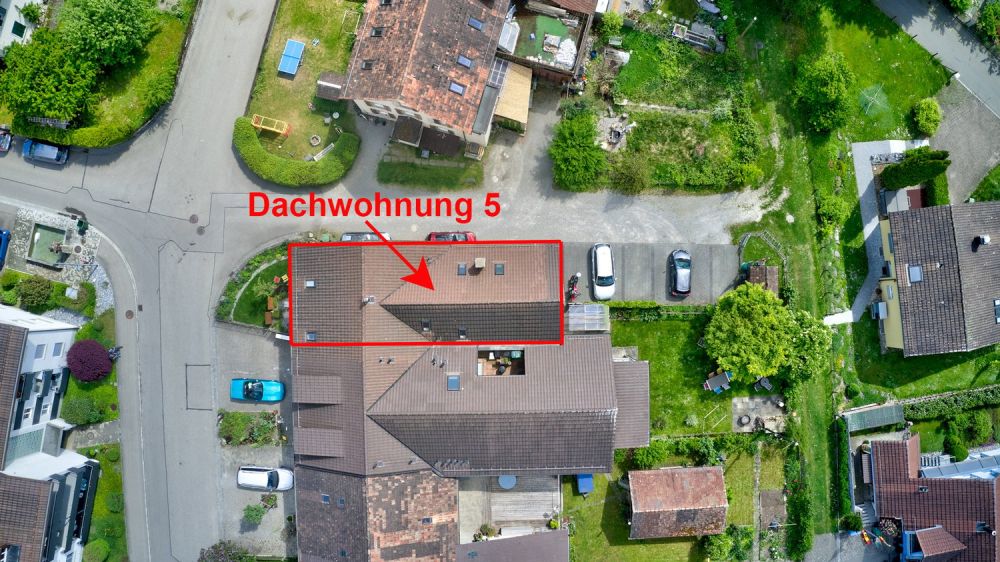 Charmante Single- oder Paarwohnung in Elgg - Bild 3