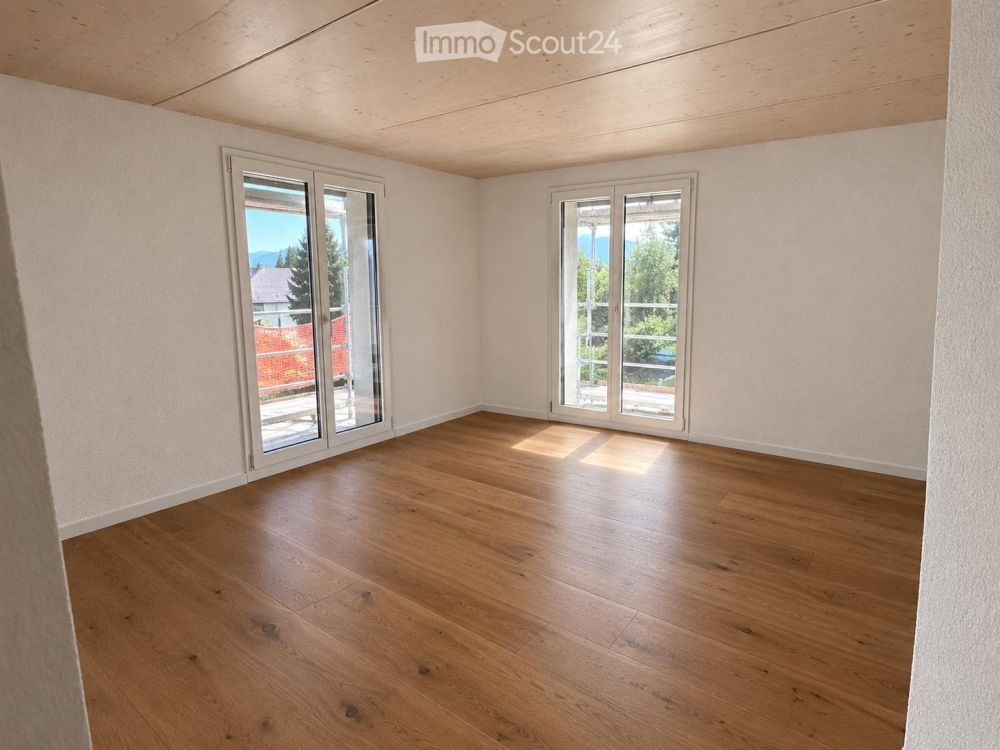 Neubau-Erstbezug: Moderne 4.5-Zimmer-Wohnung in Riggisberg ab März 2027 - Bild 4