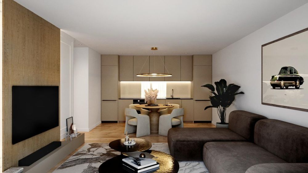 Grosszügige 2.5-Zimmer-Wohnung mit 68 m² Wohnfläche - Bild 3
