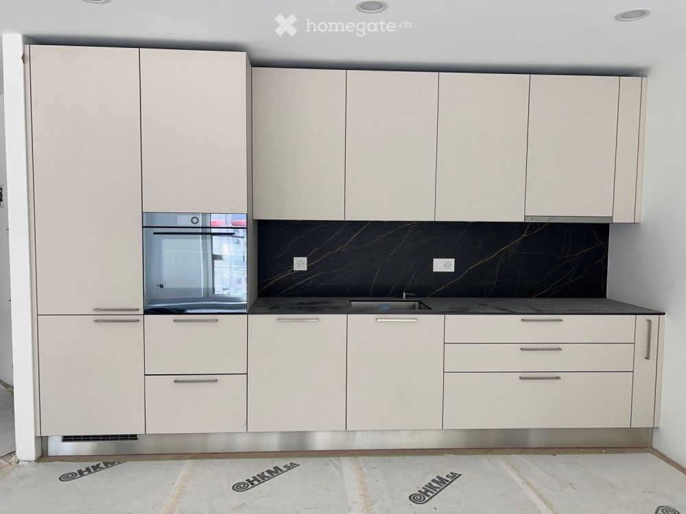 Moderne 3.5-Zimmer-Neubau-Wohnung in Fribourg - Bild 2