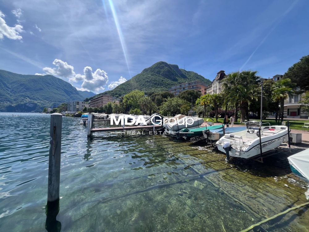 Appartamento - Paradiso - Bild 1