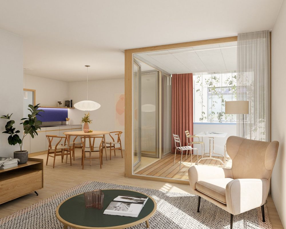 Neubau Moderne 3.5-Zimmer-Wohnung in Derendingen - Bild 5