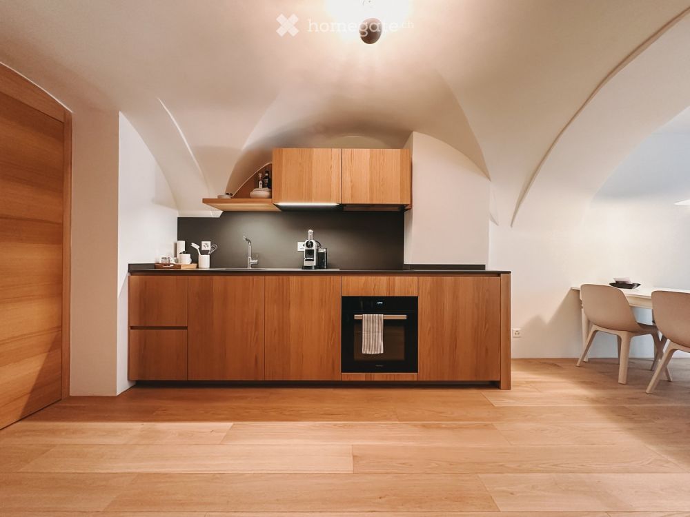 CHESA BOTT SAMEDAN - Luxuriöse 2,5 Zimmer Wohnung - Bild 6