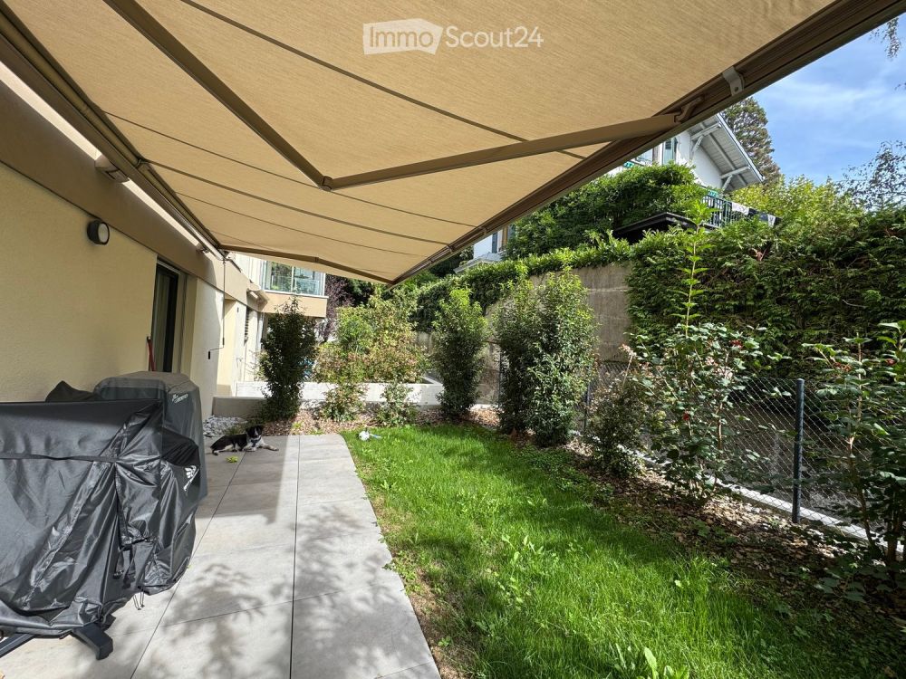 Charmante 2.5-Zimmer-Neubauwohnung in La Tour-de-Peilz – sofort verfügbar - Bild 1