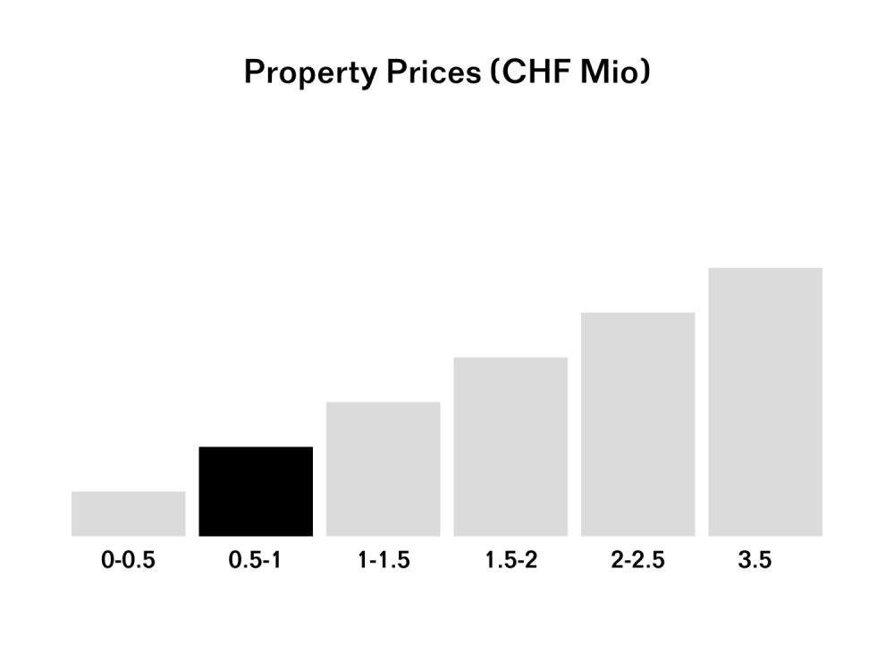 2.5-Zimmer Dachwohnung Haus B, NWF 64m2 (BGF 74m2): Loftartiger Räumling mit funktionalem Wohngenuss - Bild 8